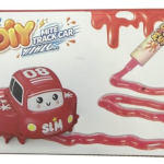 DIY Slime Track Car Making 8035985