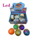 Gniotki Dumplings 8_5cm LED HAT 7135045