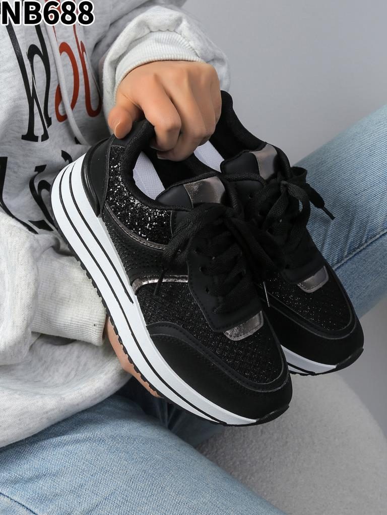 Buty Sportowe DAMSKIE 36-41 12par) 2649054