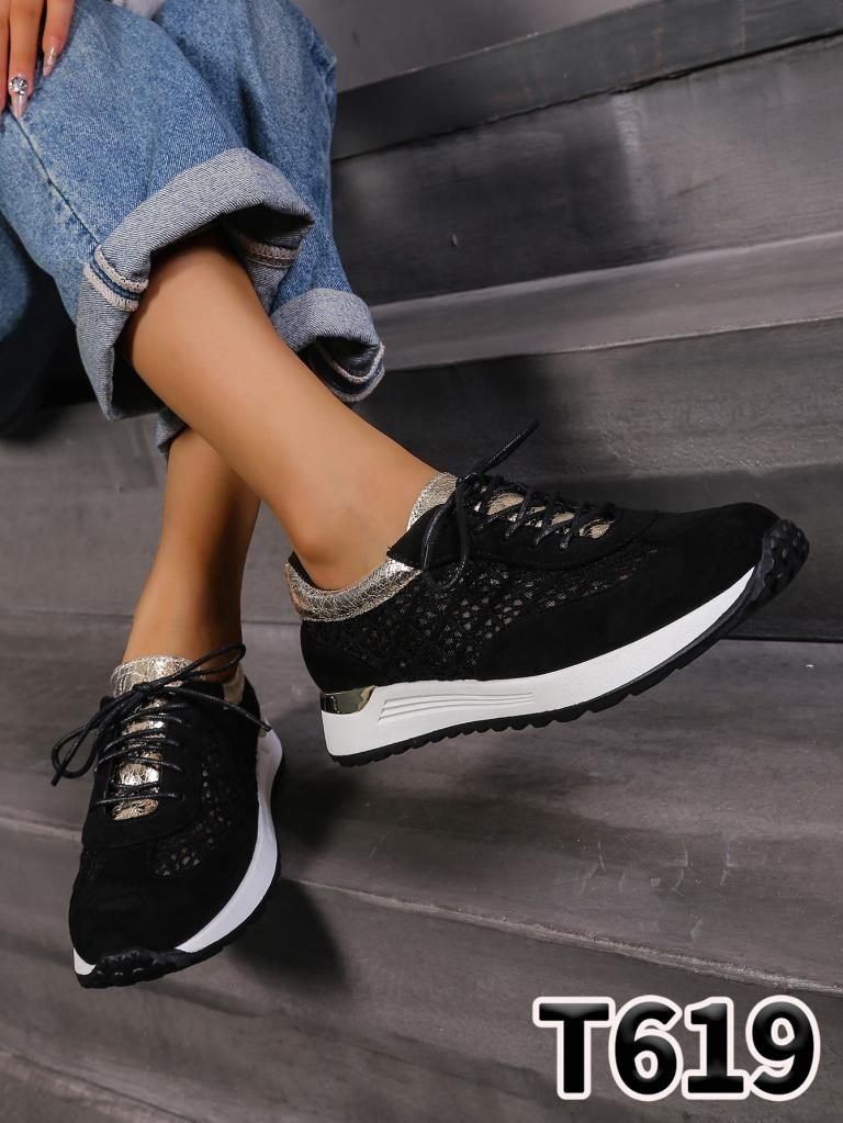 Buty Sportowe DAMSKIE 36-41 12par) 2649085