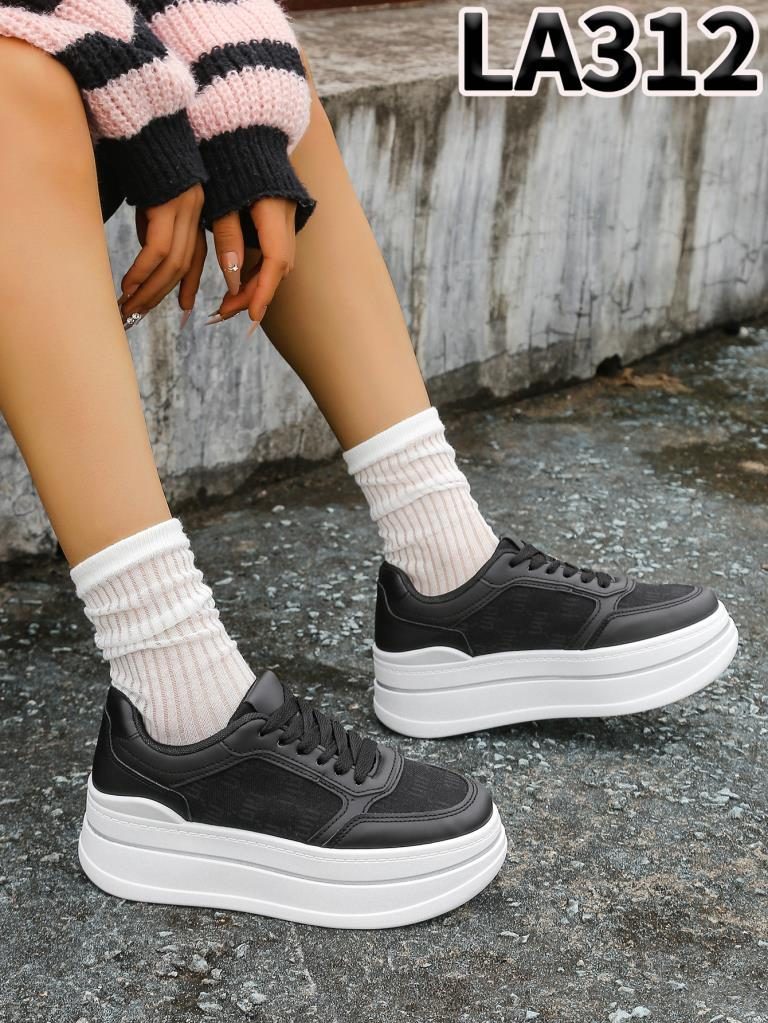Buty Sportowe DAMSKIE 36-41 12par) 2649092