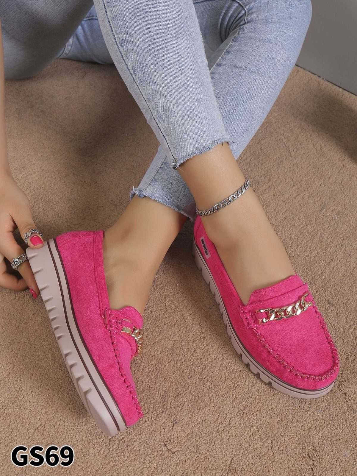 Buty Półbuty DAMSKIE 36-41 12par) 2649119