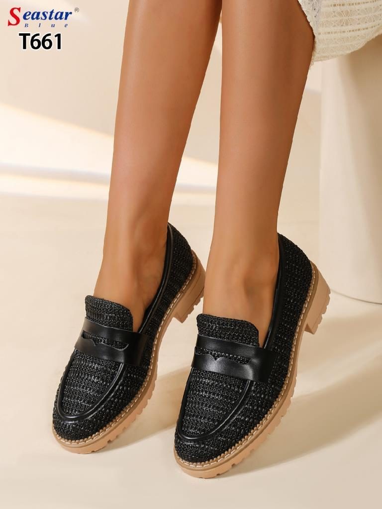 Buty Półbuty DAMSKIE 36-41 12par) 2649134