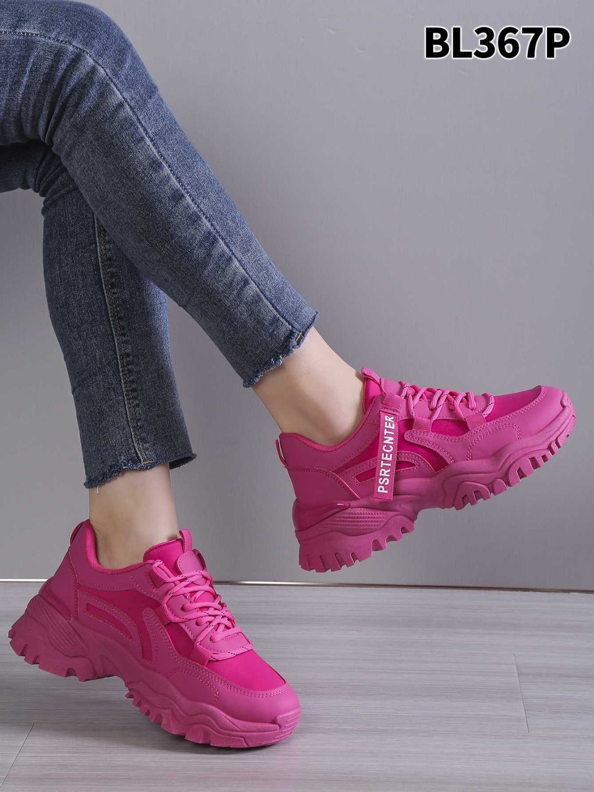 Buty Sportowe DAMSKIE 36-41 12par) 2649139