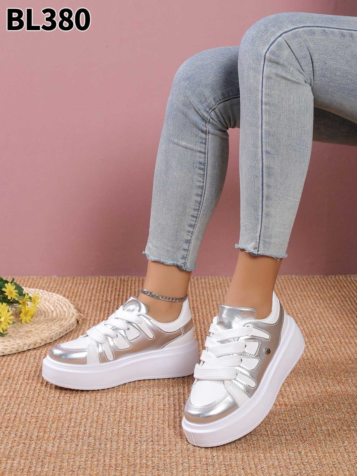 Buty Sportowe DAMSKIE 36-41 12par) 2649145