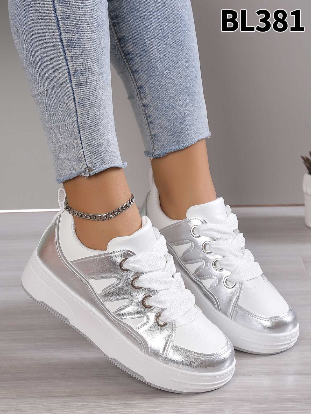 Buty Sportowe DAMSKIE 36-41 12par) 2649148