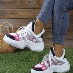Buty Sportowe DAMSKIE  36-41 12par) 2649153