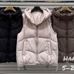Kamizelki DAMSKA _size s-2xl_ paczka 8 szt_1kolor 8138470
