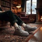 Buty Sneakersy DAMSKIE (36-41_ 8par) 7057019