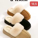 Buty Kapcie DAMSKIE (36-41_36par) 7057043