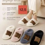 Buty Kapcie DAMSKIE (36-41_36par) 7057051