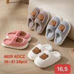 Buty Kapcie DAMSKIE (36-41_24par) 7385114
