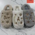 Buty Kapcie DAMSKIE (36-41_36par) 7385115