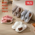 Buty Kapcie DAMSKIE (36-41_24par) 7385118
