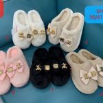 Buty Kapcie DAMSKIE (36-41_12par) 7385123