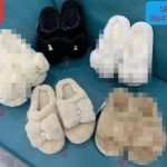 Buty Kapcie DAMSKIE (36-41_24par) 7385125