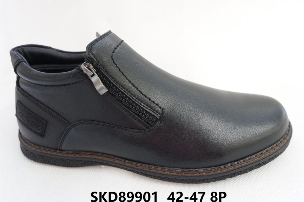 Buty Półbuty MĘSKIE (42-47_8par) 4752047