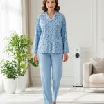 Piżamy DAMSKA TURECKA_size m-3xl_ paczka 10 szt_mixkolor 4752077