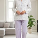 Piżamy DAMSKA TURECKA_size m-3xl_ paczka 10 szt_mixkolor 4752085