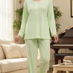 Piżamy DAMSKA TURECKA_size m-3xl_ paczka 10 szt_mixkolor 4752092