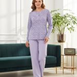 Piżamy DAMSKA TURECKA_size m-3xl_ paczka 10 szt_mixkolor 4752093