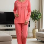 Piżamy DAMSKA TURECKA_size m-3xl_ paczka 10 szt_mixkolor 4752094