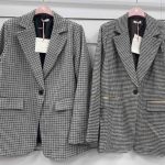 Marynarki Damskie wloskie _size uni paczka 6szt_ mix kolor 4752252