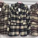 Marynarki Damskie wloskie _size uni paczka 6szt_ mix kolor 4752253