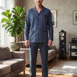 Piżamy MĘSKA_size m-3xl_ paczka 10 szt_mixkolor 4752196
