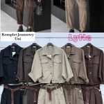 Komplety Damskie wloskie _size uni paczka 6szt_ mix kolor 4752221