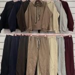 Komplety Damskie wloskie _size uni paczka 6szt_ mix kolor 6826193