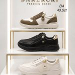 Buty Sportowe DAMSKIE (36-41_12par) 2684743