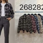 Koszule DAMSKA WŁOSKA_size uni_ paczka 6 szt_mixkolor 2684779