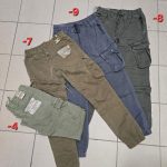 Spodnie JEANSOWE resalsa MĘSKA_size 30-38_ paczka 10 szt_1kolor 2684800
