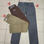 Spodnie JEANSOWE resalsa MĘSKA_size 32-48_ paczka 10 szt_1kolor 2684802