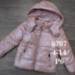 Kurtki DZIECIĘCA_size 4-14lat_ paczka 6 szt_1kolor 1131345