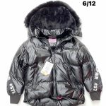Kurtki DZIECIĘCA_size 6-16lat_ paczka 12 szt_1kolor 1131347