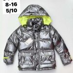 Kurtki DZIECIĘCA_size 8-16lat_ paczka 10 szt_1kolor 1131348