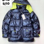 Kurtki DZIECIĘCA_size 8-16lat_ paczka 10 szt_1kolor 1131349