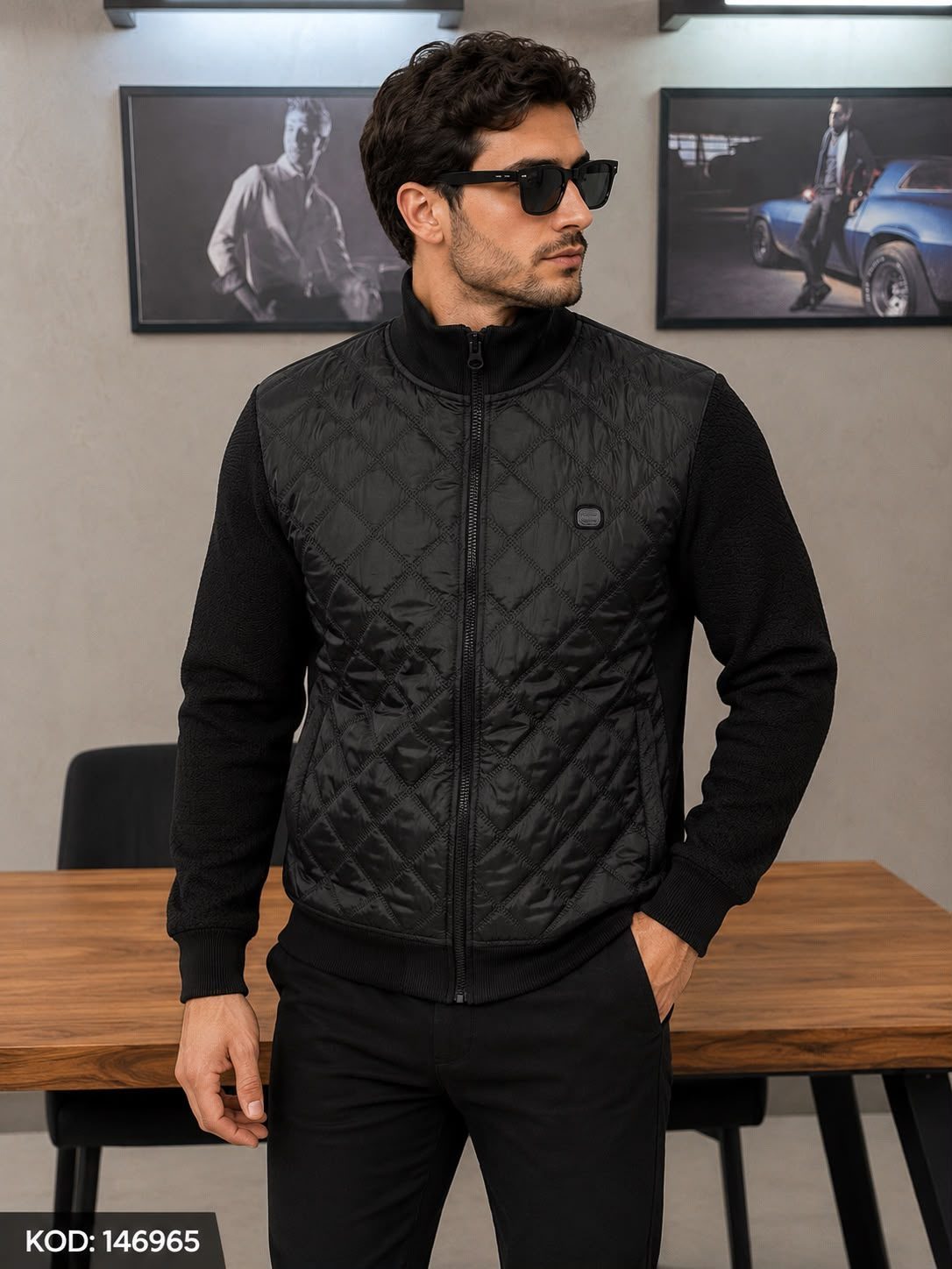 Kurtki MĘSKA_size l-3xl_ paczka 8 szt_1kolor 1131354