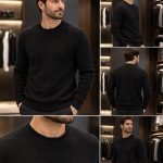 Swetry MĘSKA_size m-2xl_ paczka 12 szt_mixkolor 1131362