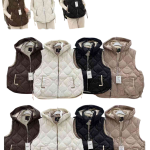 Kamizelki damskie. Produkt włoski (M-3XL_ 5) 1131450