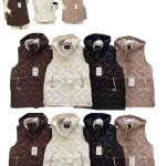 Kamizelki damskie. Produkt włoski (M-3XL_ 5) 1131452