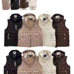Kamizelki damskie. Duże rozmiary – Produkt włoski (3XL-7XL_5) 1131453