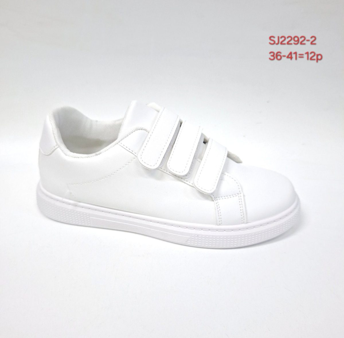 Buty Sportowe DAMSKIE (36-41_12par) 1379763