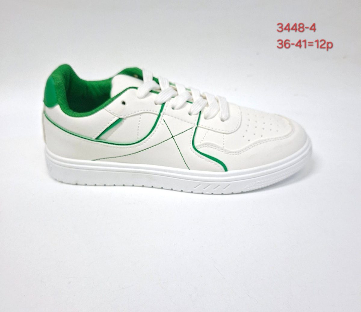 Buty Sportowe DAMSKIE (36-41_12par) 1379765