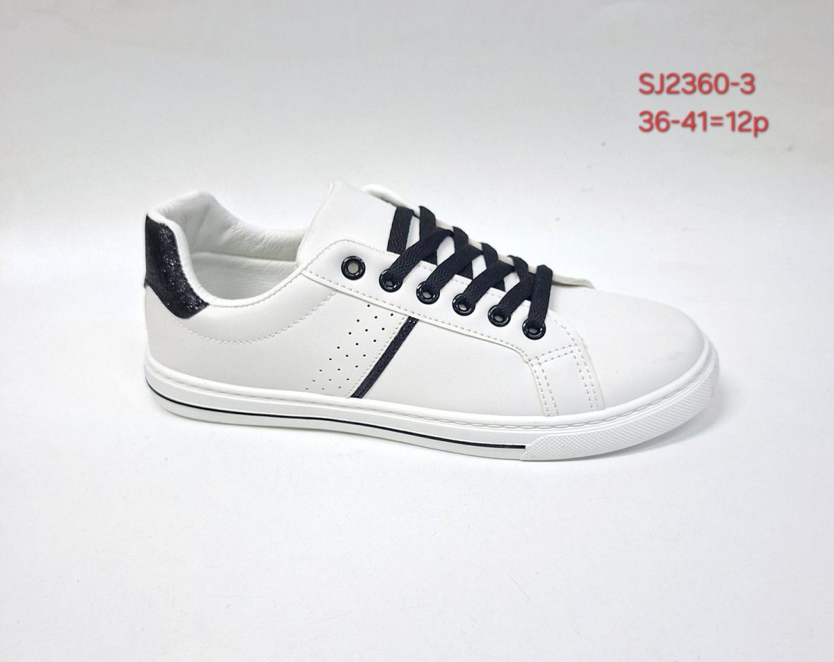 Buty Sportowe DAMSKIE (36-41_12par) 1379770