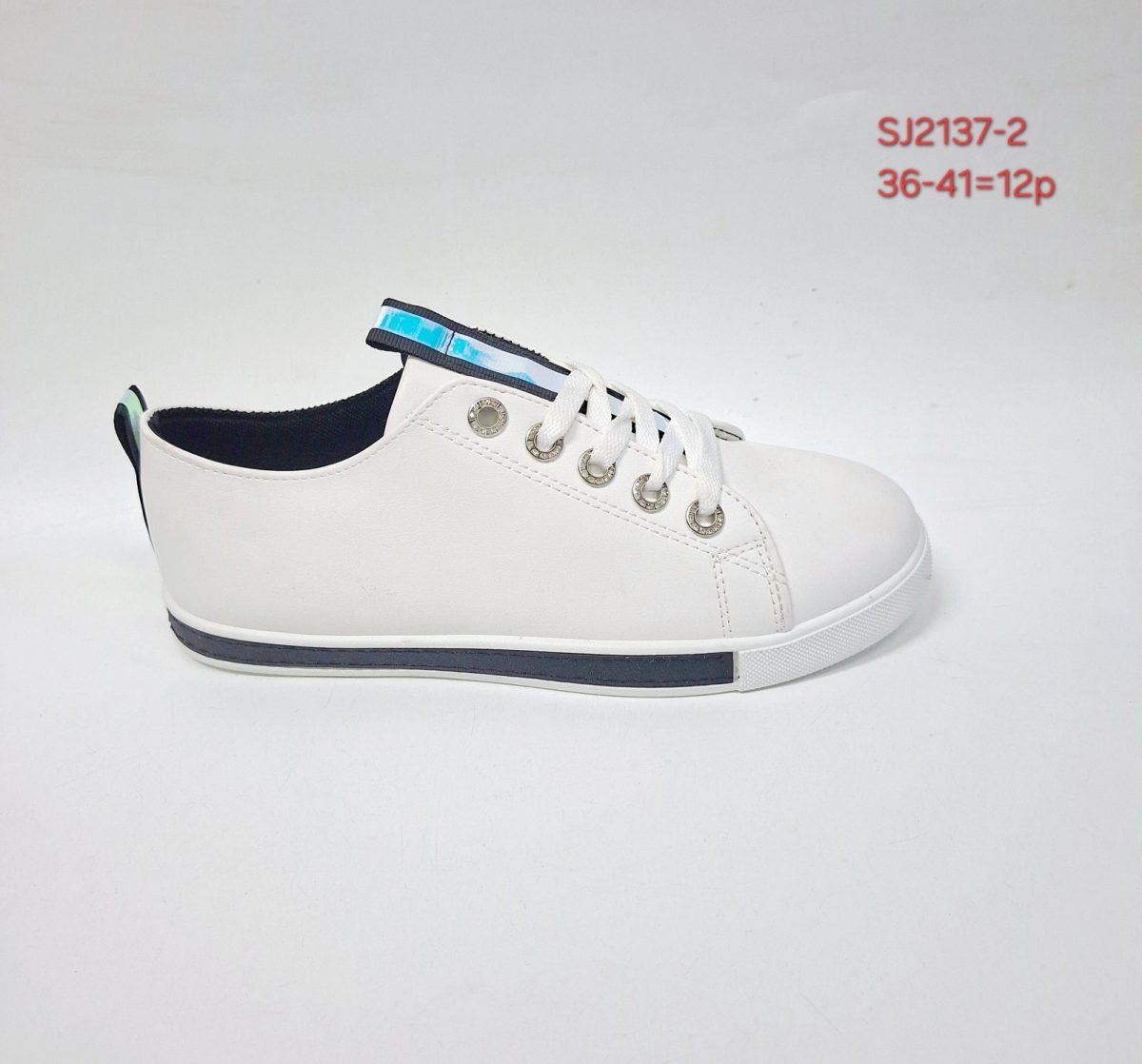 Buty Sportowe DAMSKIE (36-41_12par) 1379773