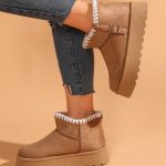 Buty Botki DAMSKIE (36-41_12par) 1379774