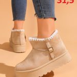 Buty Botki DAMSKIE (36-41_12par) 1379785